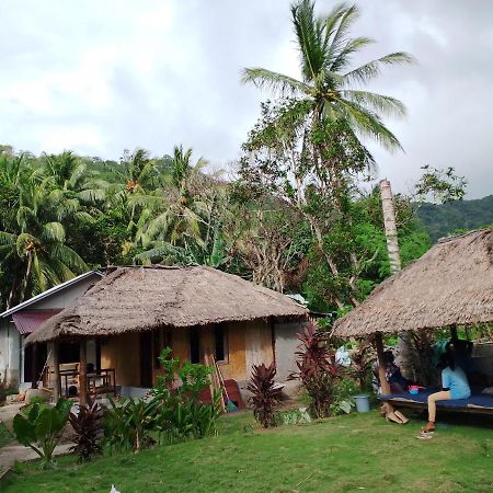 Mbe Baleng Ku Hotel Mangsit Buitenkant foto