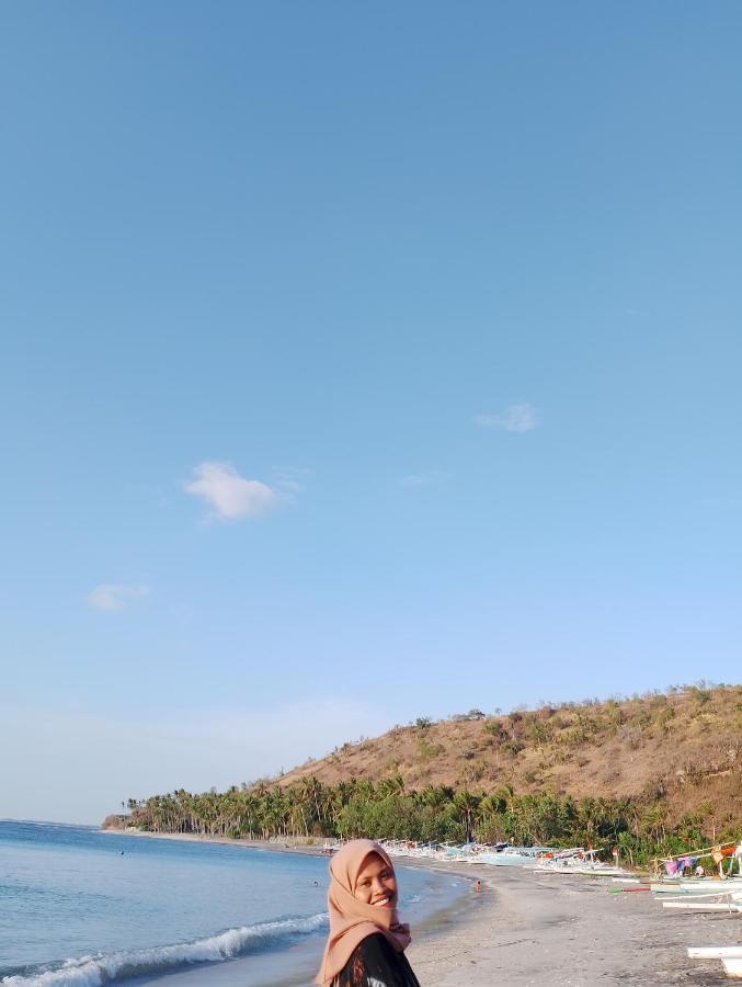 Mbe Baleng Ku Hotel Mangsit Buitenkant foto