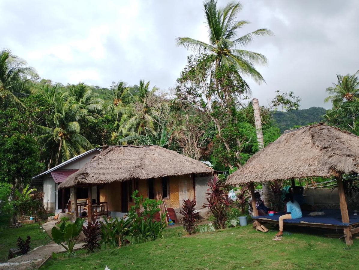 Mbe Baleng Ku Hotel Mangsit Buitenkant foto