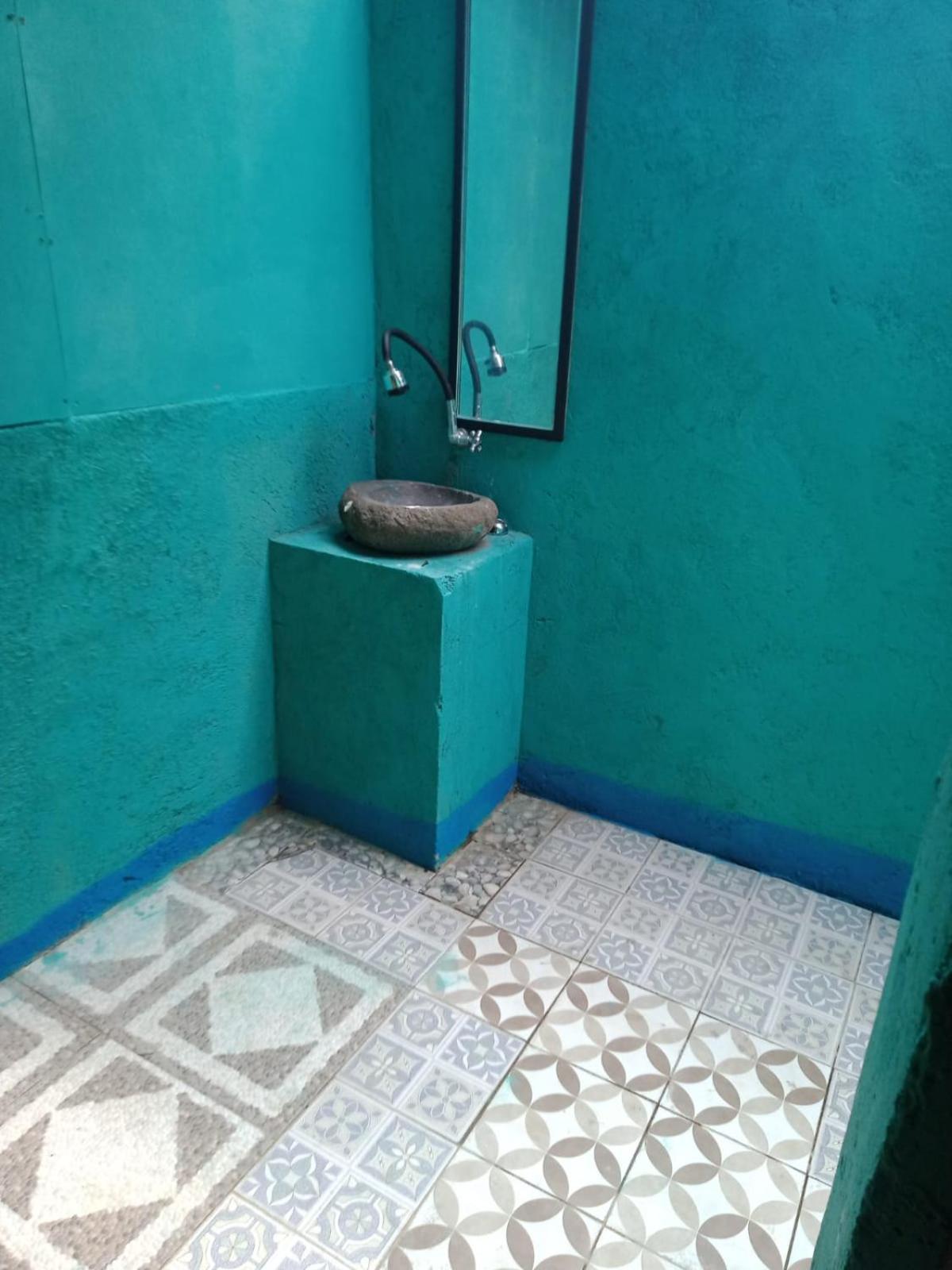 Mbe Baleng Ku Hotel Mangsit Buitenkant foto