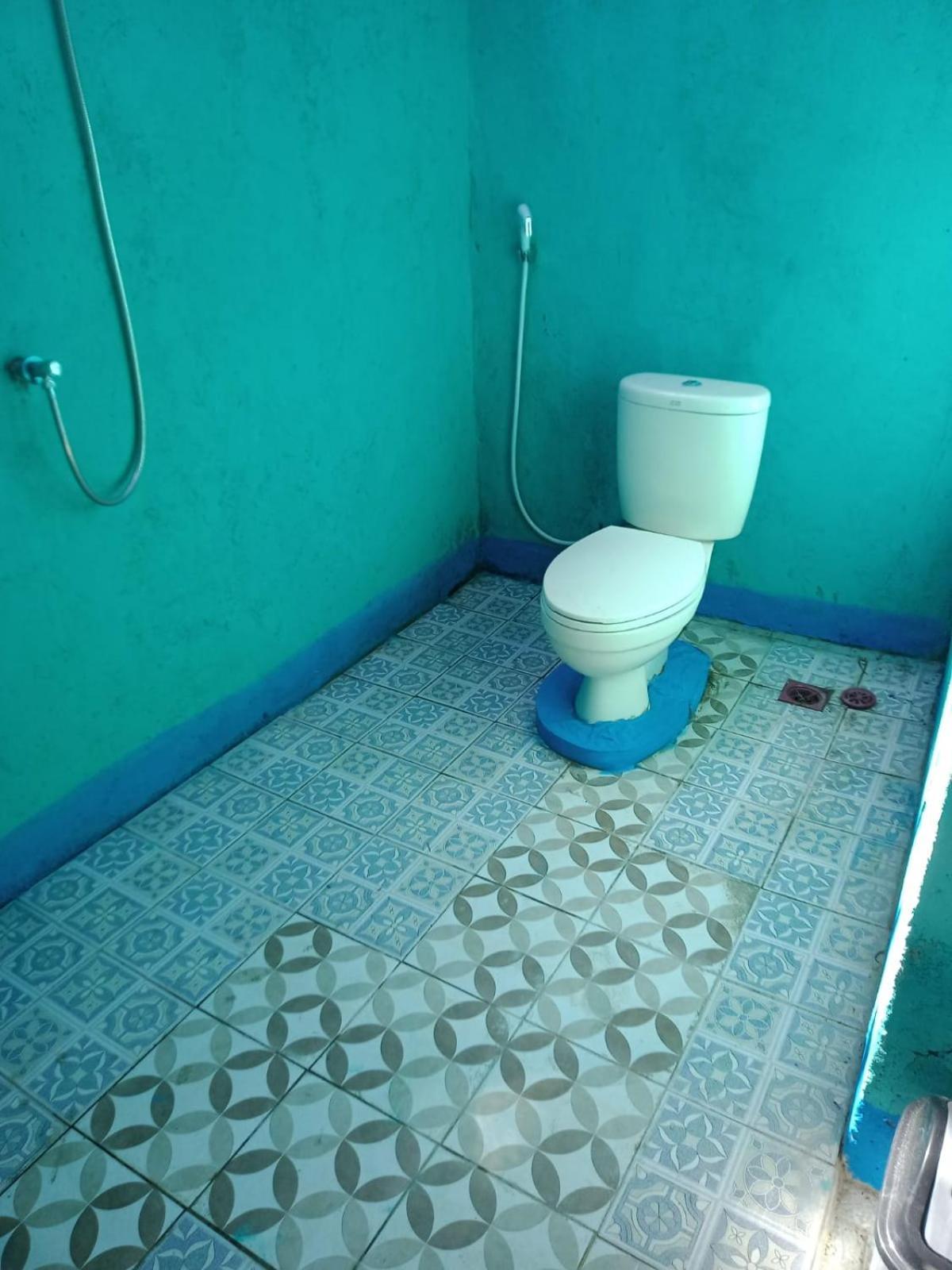 Mbe Baleng Ku Hotel Mangsit Buitenkant foto